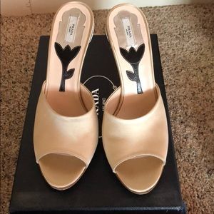 Prada heels